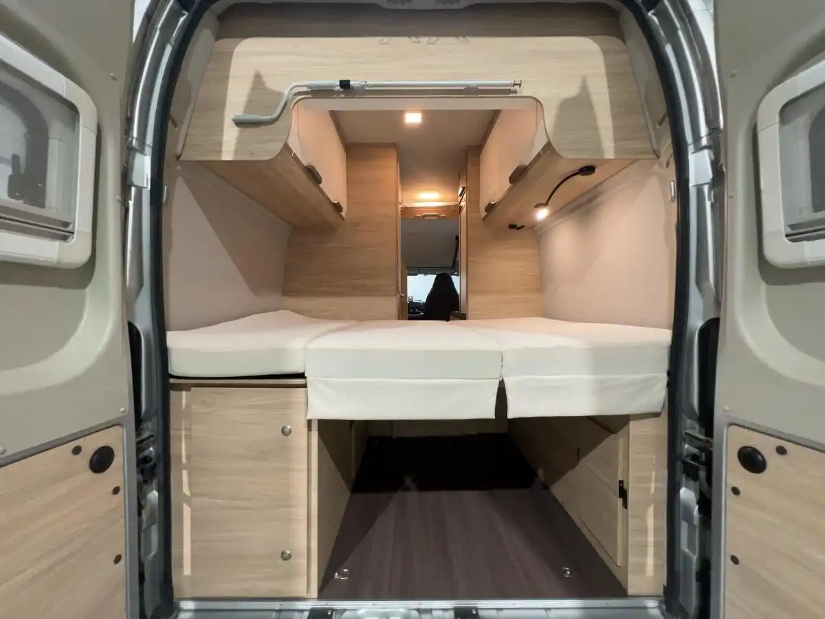 KNAUS BOXSTAR 600 SOLUTION 4  - Ansicht 5